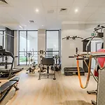Cozy With Gym In The Center * Warszawa
