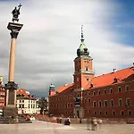 Апартаменты Cozy With Gym In The Center Варшава