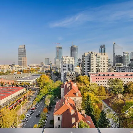 Cozy With Gym In The Center * Warszawa