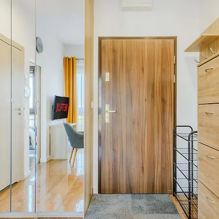 Cozy With Gym In The Center Appartement *