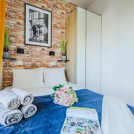 Appartement Cozy With Gym In The Center *