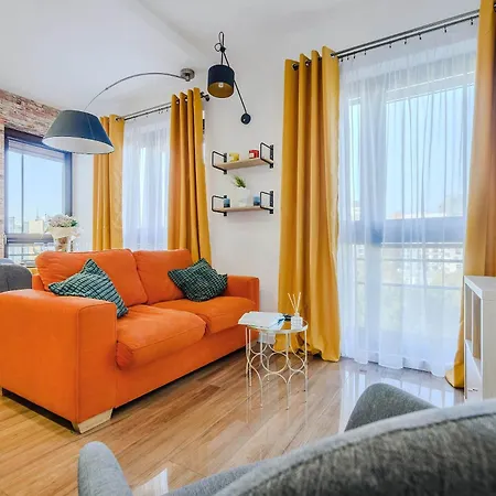 Cozy With Gym In The Center דירה *