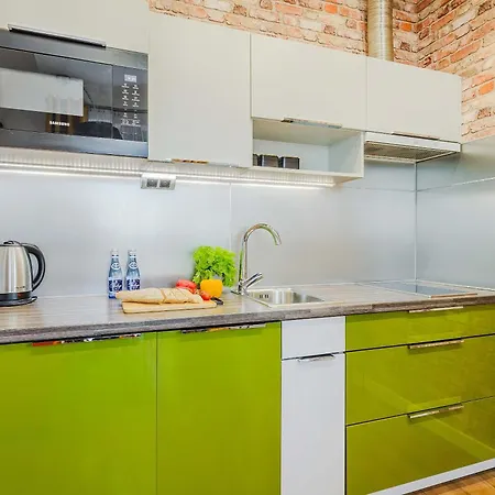 Cozy With Gym In The Center