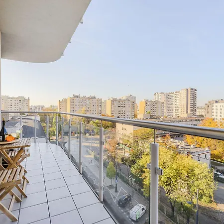Lumina I Cozy 2-room With Gym I Balcony I Center *