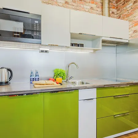 Cozy With Gym In The Center Apartamento