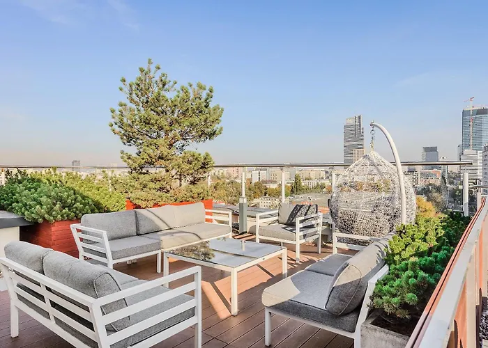 Cozy With Gym In The Center Apartament Warszawa