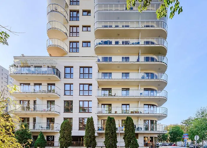 Apartament Cozy With Gym In The Center