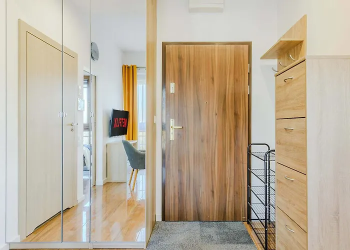 Cozy With Gym In The Center Apartament *