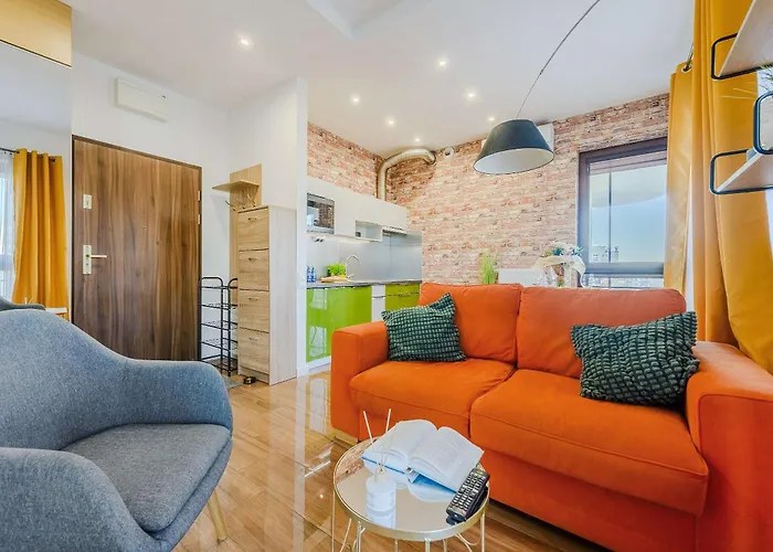 Cozy With Gym In The Center Apartament *