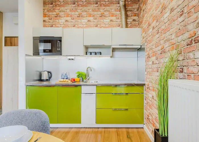 Cozy With Gym In The Center