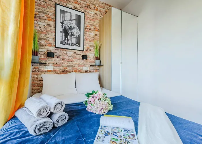 Apartament Cozy With Gym In The Center *