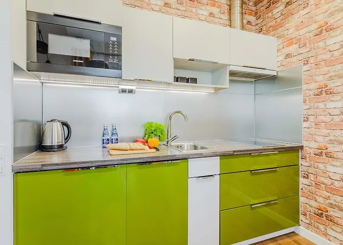 Cozy With Gym In The Center