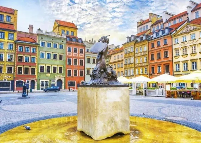 Apartament Cozy With Gym In The Center *