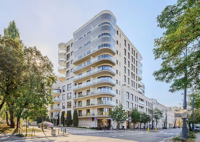 Apartament Cozy With Gym In The Center