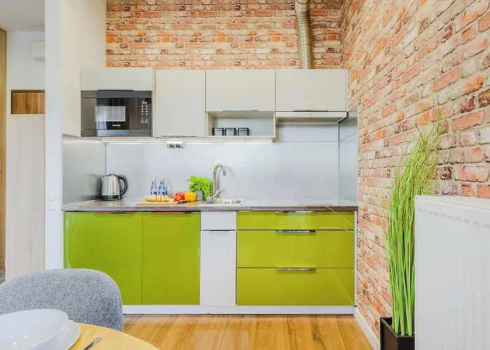 Cozy With Gym In The Center Apartament Warszawa