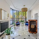 Cozy With Gym In The Center Appartement Varsovie