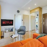 Cozy With Gym In The Center Appartement *